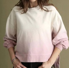 Electric & Rose Apollo Sweatshirt Ombre Size S