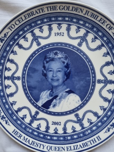 Wedgewood queen elizabeth - queen, ii