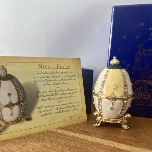 Atlas faberge eggs nest - atlas, of