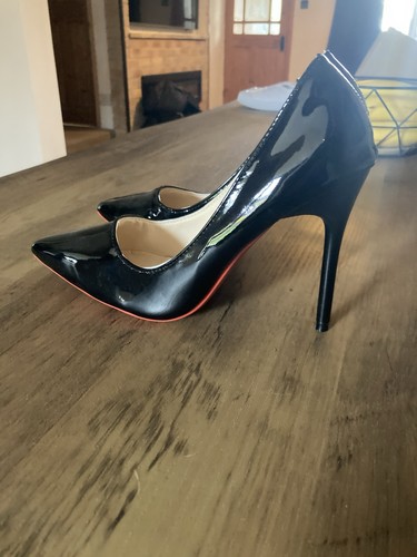 Women red soled stilettos - women’s,