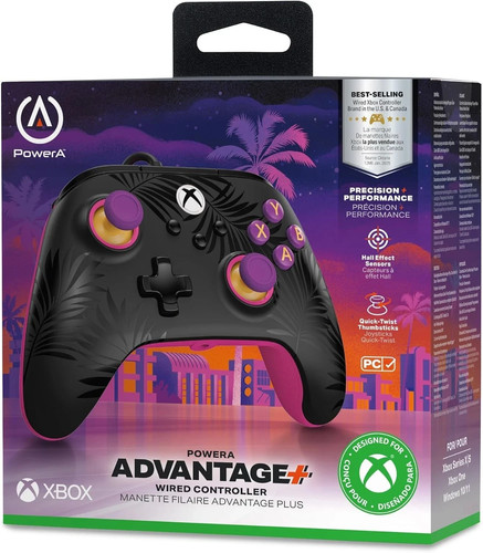 Powera advantage plus wired - powera,