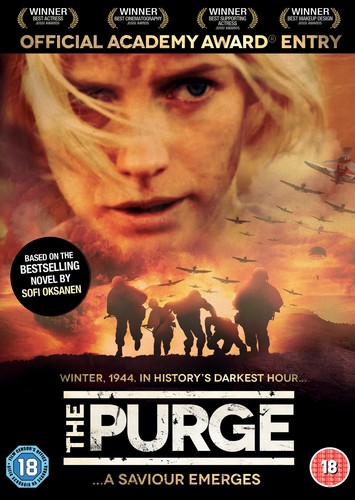 The purge dvd amanda - the, (2013)