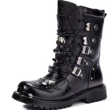 Motorcycle boots waterproof - motorcycle,