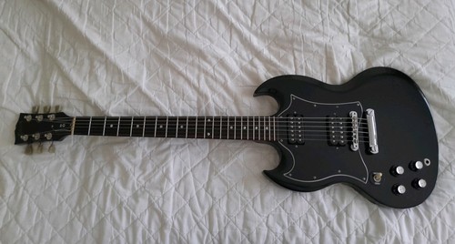 Left handed usa - left, gibson sg