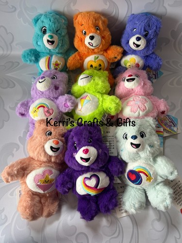 Care bears plush - bears, 8"