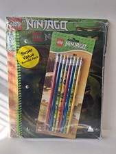 Lego ninjago pencils - ninjago,