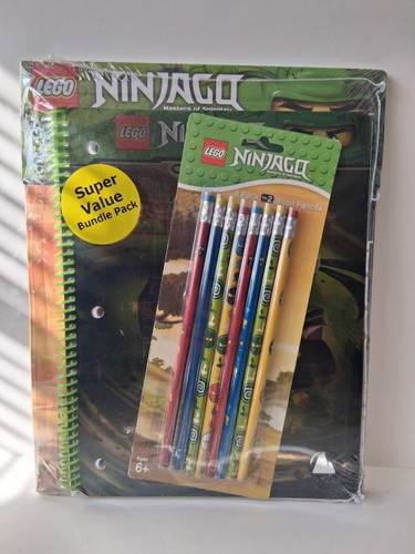 Lego ninjago pencils - lego,