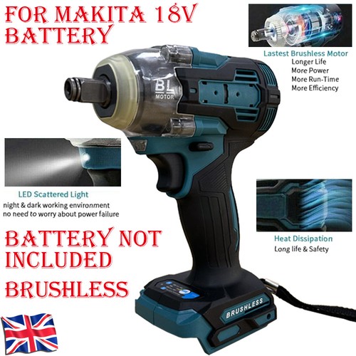 580nm cordless impact wrench - cordless,
