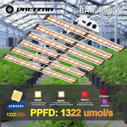 Phlizon 4000w full - full, spectrum