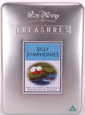 Walt Disney Treasures Silly