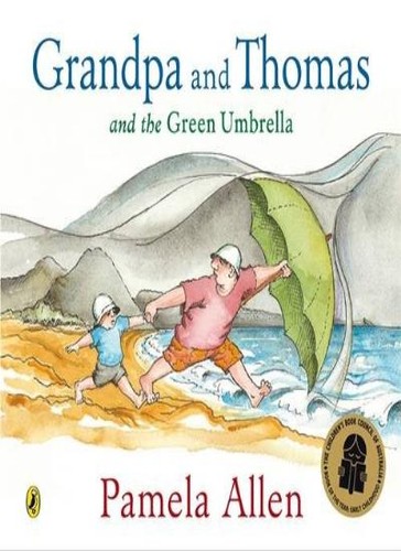 Grandpa and thomas the - thomas,