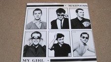 Madness  My Girl 7” Vinyl
