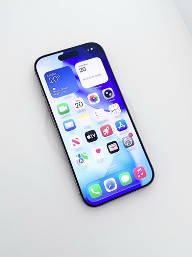 Apple iphone pro 256 gb - iphone,