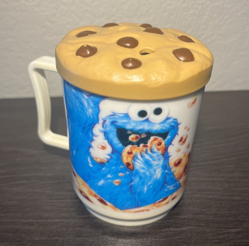 Vintage sesame street - sesame, cookie
