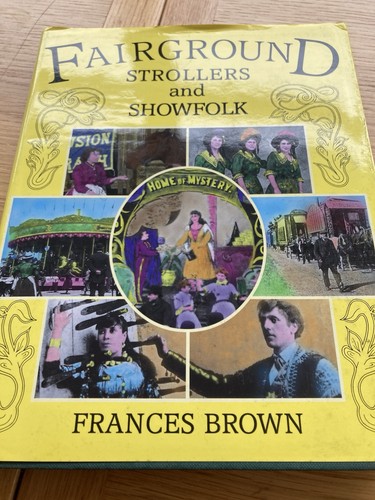 Fairground strollers and show - fairground,