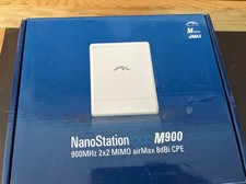 New Ubiquiti nanostation loco
