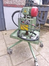 Flexi Shaft Polishing Machine 240v