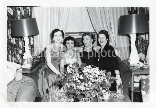 Old vintage photo attractive - vintage,