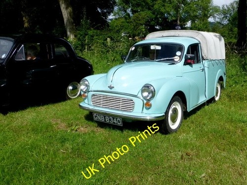 Photo 6x4 morris - photo,