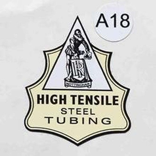 Raleigh tubing transfer - tubing,