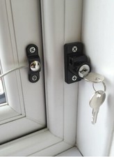 Window Black Restrictor Safety