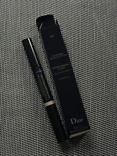 Dior Diorshow Colour & Contour Eyeshadow & Liner Duo In Shade 001 Gold And Blue