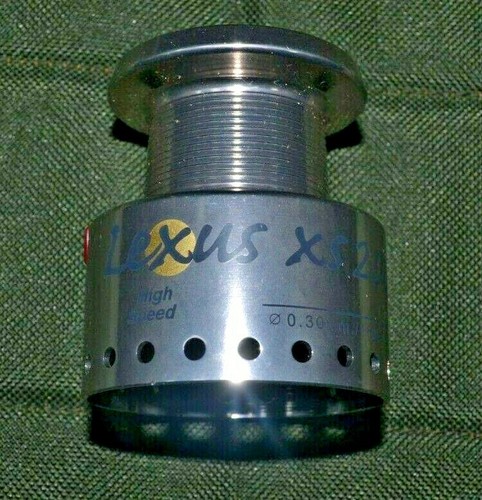 Grauvell lexus 2000 reel - xs,