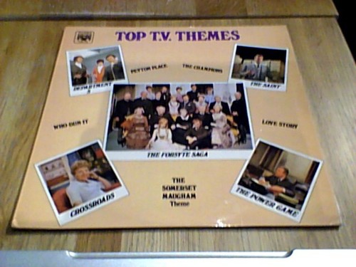 Top themes 1st pye uk - uk, lp