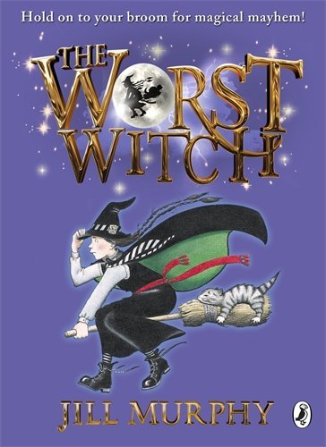 The worst witch - witch, (worst