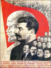 Political Communism Stalin