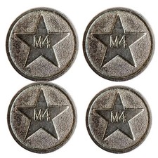 M4 Tokens for Sunbed Tanning