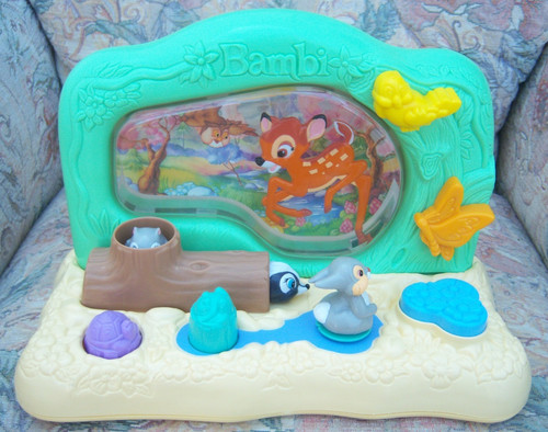 Vintage 1980 disney bambi - vintage, 1980's