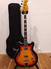 Fender Modern Player Coronado Bass II