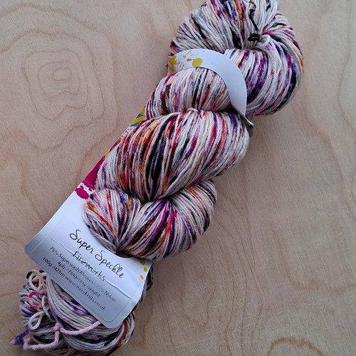 Easyknits super speckle - easyknits,