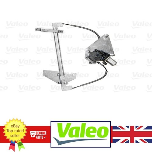 Front left window regulator - front,