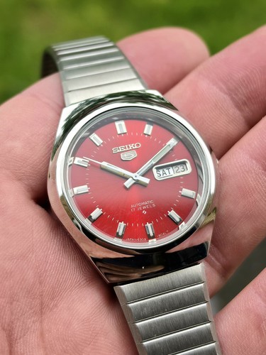 Seiko sports auto - seiko,