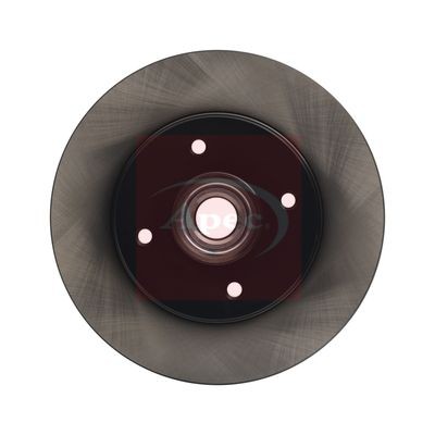 Brake disc rear - fits, citroen
