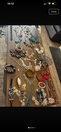 Mixed jewellery goodie - jewellery, bundle