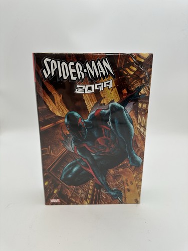 Marvel comics spider man 2099 - marvel, spider-man