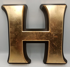 Reclaimed Vintage 13” Gold