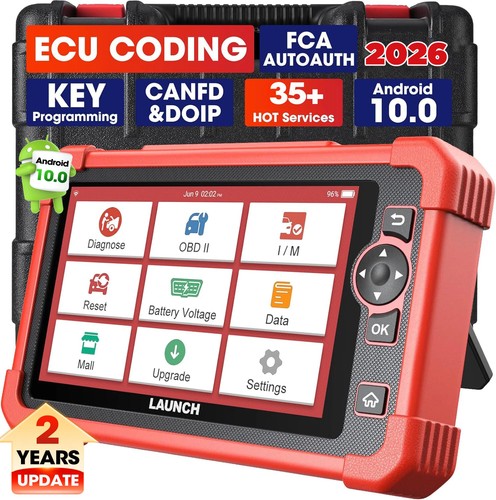 Launch x431 crp919x pro - x431, elite