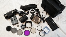 Panasonic LUMIX G3 M43