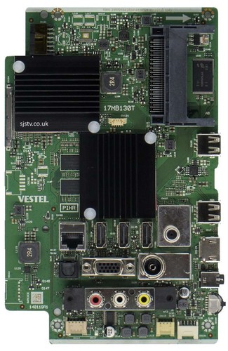 Toshiba main board - main,