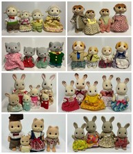 Sylvanian Families - Figures -