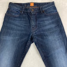 Mens HUGO BOSS ORANGE Jeans