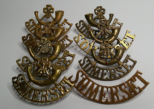Ww1 ww2 somerset - somerset, light