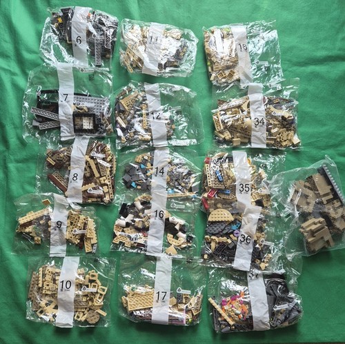 Lego harry potter hogwarts - lego,