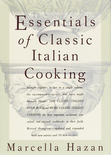 Essentials classic italian - essentials, of