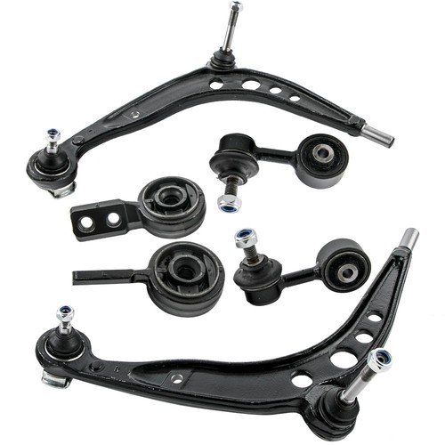 Control arms wishbones - arms, kit