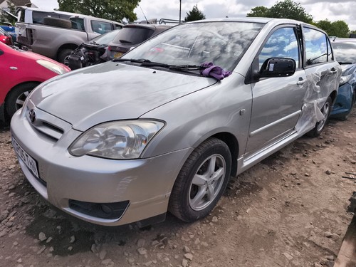 Toyota corolla 2002 2006 - corolla, 2002-2006